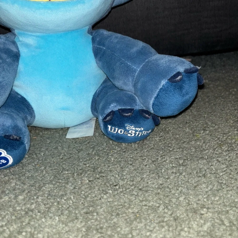 Build a Bear Stitch Lilo and Stitch - Picture 4 of 5